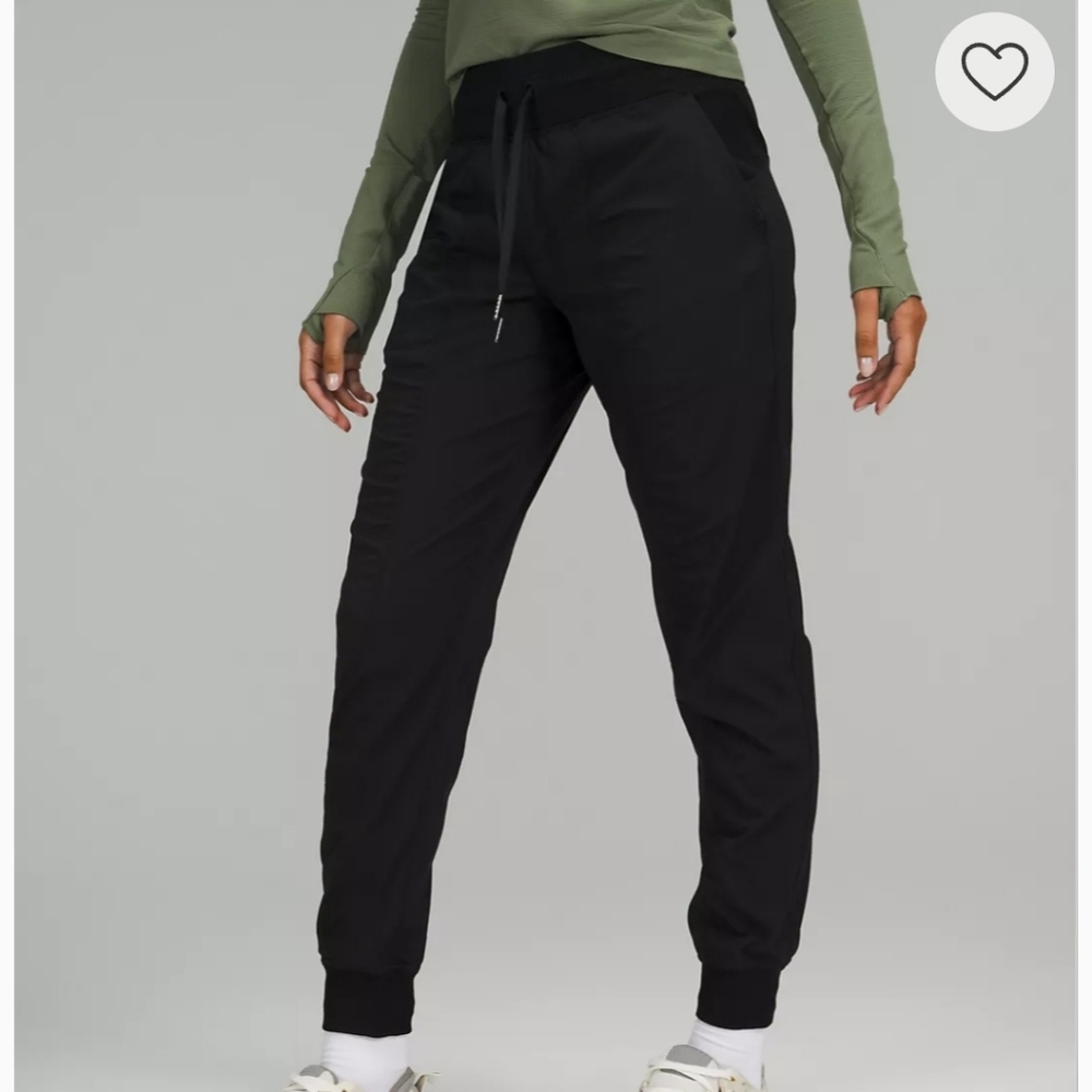 Lululemon - Dance Studio Mid-Rise Jogger Full Length - size 8 Women